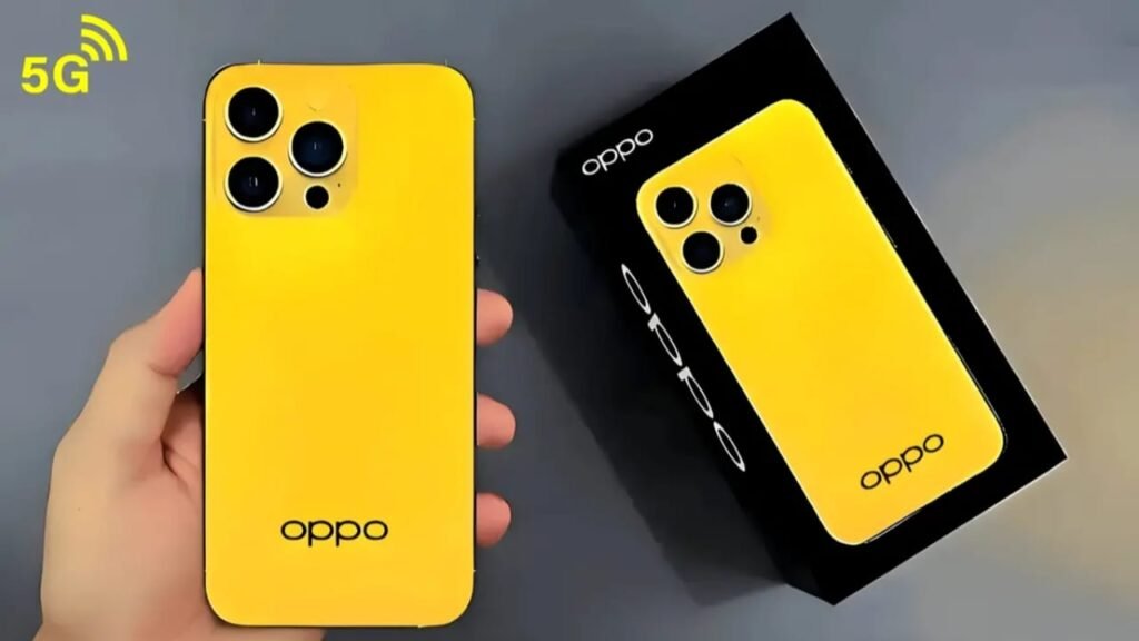 Oppo Reno Premium 5G – 200MP कैमरा, Dimensity 8300 प्रोसेसर और 7000mAh बैटरी वाला शानदार 5G स्मार्टफोन, जानें कीमत!