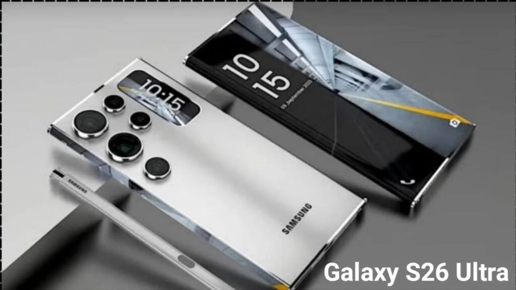 Galaxy S26 Ultra Launch – 200MP Quad Camera Beast with Snapdragon 8 Elite 2 and Stunning Design!