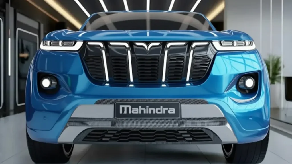 Mahindra Bolero 2025 – New-Gen 7-Seater SUV with Tough Looks and Smarter Features!