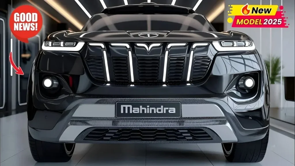 Mahindra Bolero 2025 Launch – India’s Rugged 7-Seater with Powerful Performance