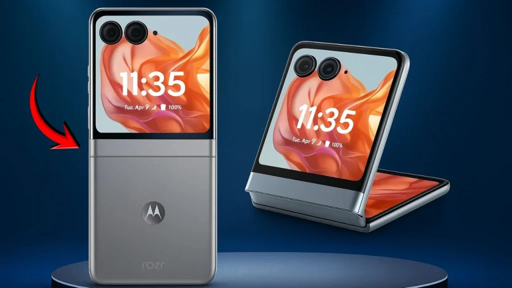 Motorola 5G Launched – Flagship Power, 16GB RAM, 512GB Storage & Ultra-Fast Charging!