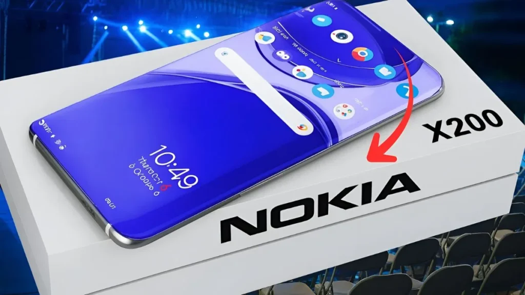 Nokia X200 5G Launch – Flagship Performance with 200MP Pro Camera and 8000mAh Battery!