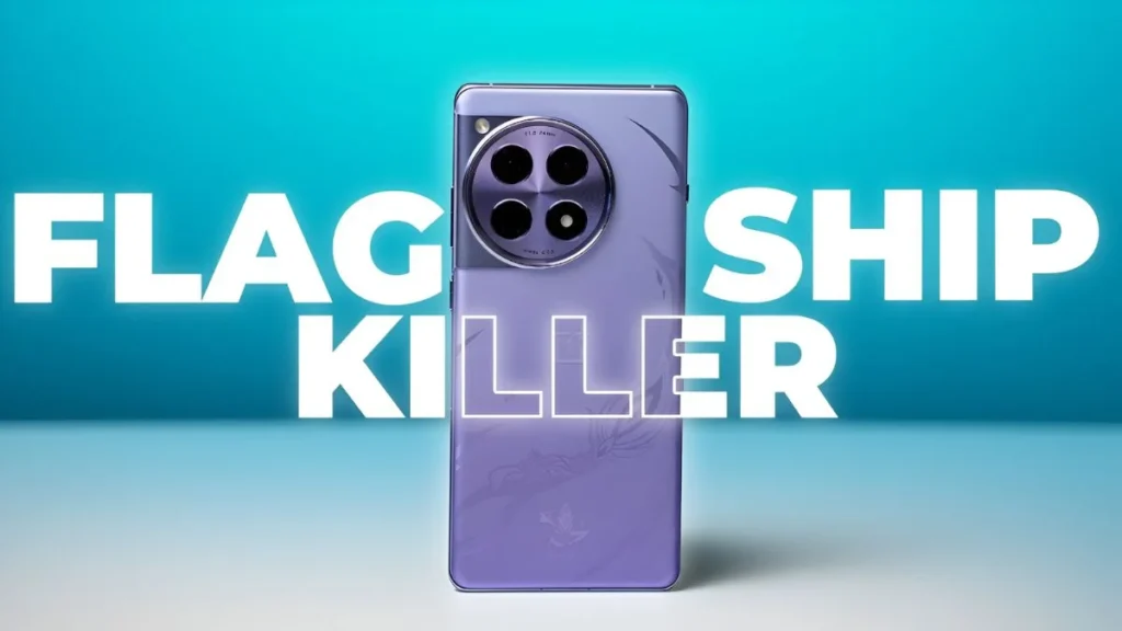 OnePlus Launches Affordable Flagship — 220MP Camera & 120W Charging at Just ₹11,999!