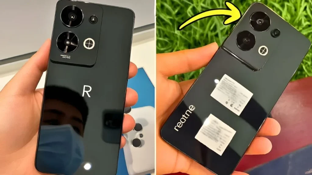 Realme C20 5G – Feature-Packed Phone with 108MP Camera, 33W Fast Charging & 5G Speed!