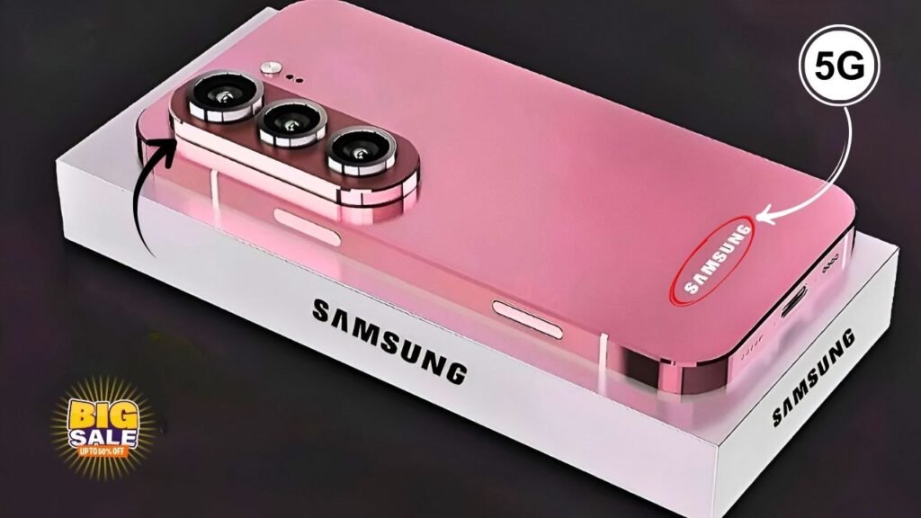 Samsung 5G Phone Review – 108MP Camera, 8000mAh Battery & Premium Performance