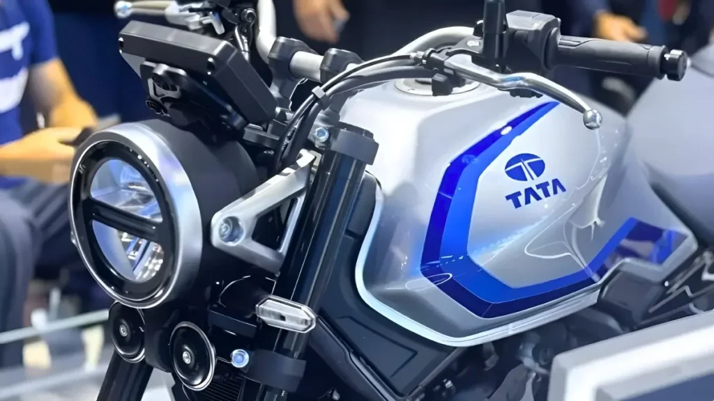 Tata’s Most Affordable 110cc Bike Yet – 85KM/L Mileage and 110KM/h Speed Under ₹19,000!
