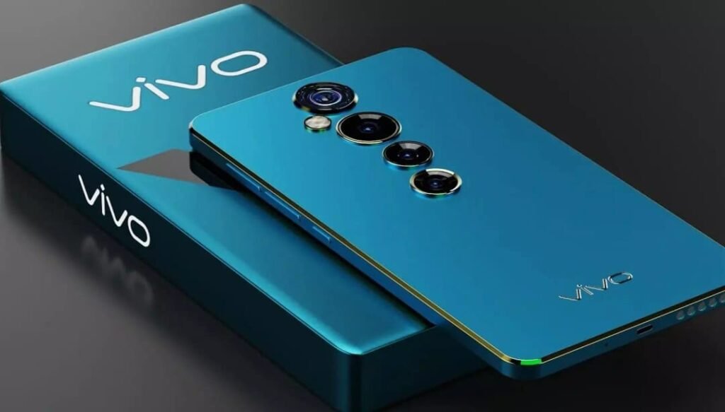 Vivo 5G Launch – Stunning Design, 200MP Camera & 7300mAh Battery Powerhouse!