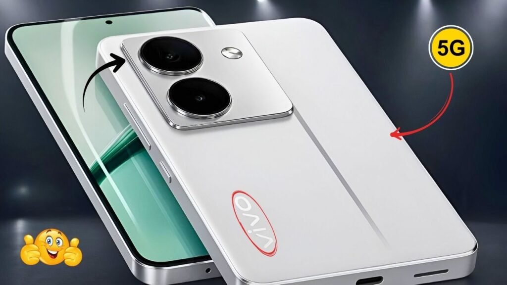 Vivo Vs30 5G – A Feature-Packed Smartphone with Stunning Camera and Long-Lasting Battery