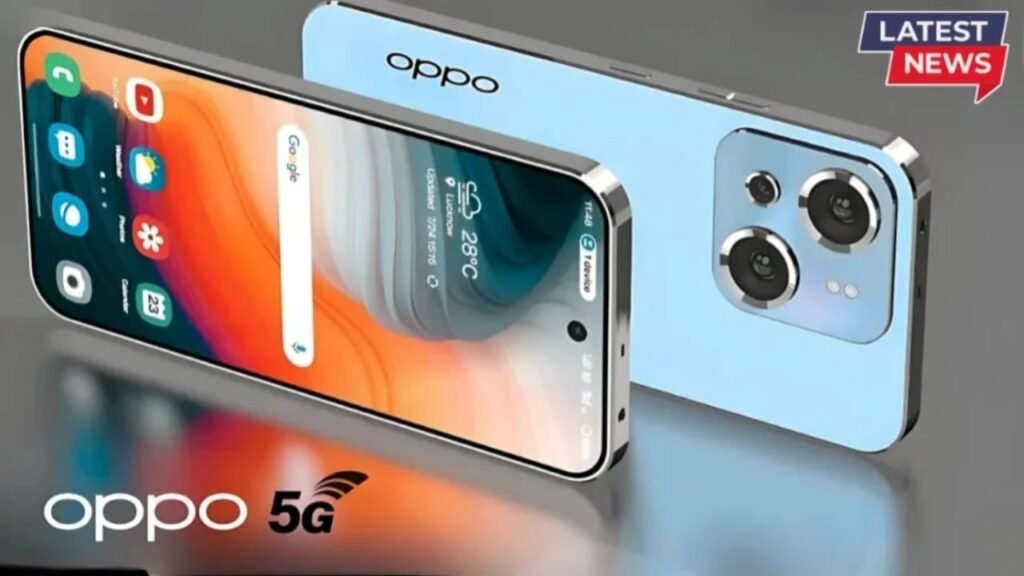 सिर्फ ₹12,499 में खरीदें! Oppo का 250MP DSLR-Type कैमरा, 7800mAh बैटरी और 150W फास्ट चार्जिंग, अभी खरीदें-